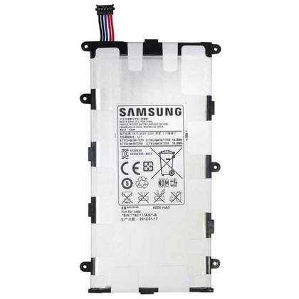 Bateria Samsung Sp4960c3b Gt-p3100 Galaxy Tab 2 7.0 Original