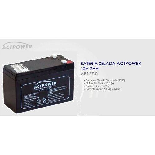 Bateria Selada 12v 7a Actpower