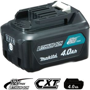 Bateria Slide 12v Max Íons Lítio CXT 4.0 Ah BL1041B Makita