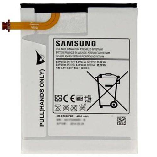 Bateria TABLET Samsung Tab 4 7.0 T230 MODELO EB-BT230FBE