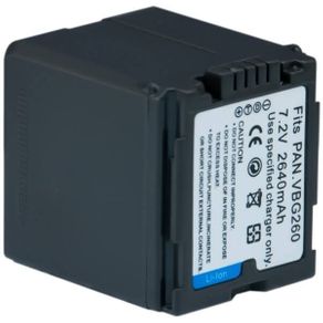 Bateria VBG-260 para Panasonic