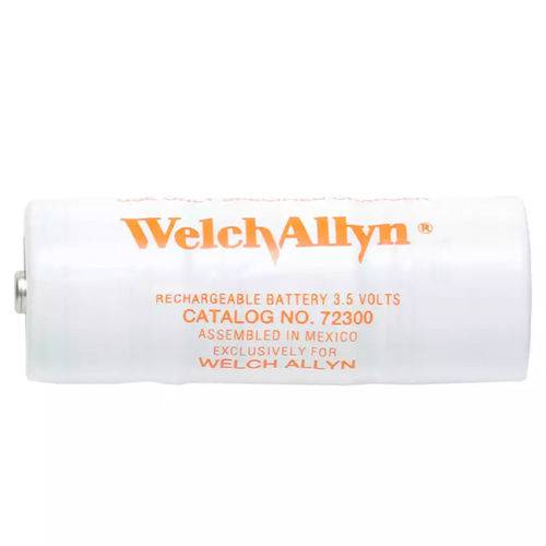 Bateria Welch Allyn 72300 para Cabo Recarregável