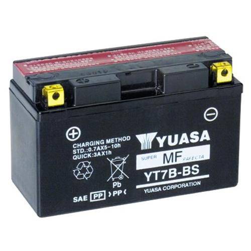 Bateria Yuasa Yt7b-Bs