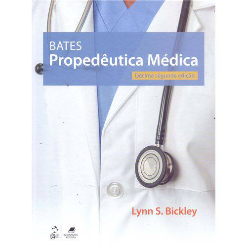 Bates - Propedeutica Medica - 12ed/18