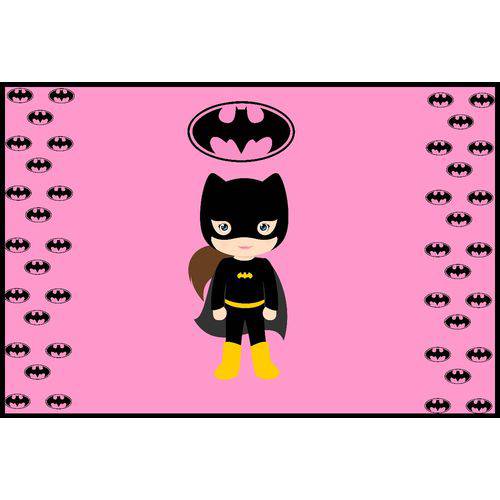 Batgirls - Painel em Lona Fosca Ref 04 2,00 X 1,50