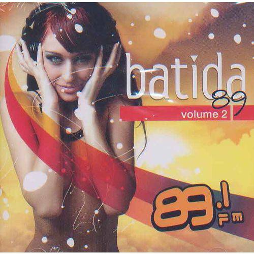 Batida 89 - Vol.2 - Vários - CD