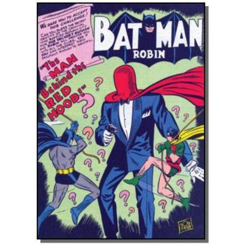 Batman Archives Vol 8 - Dc Comics