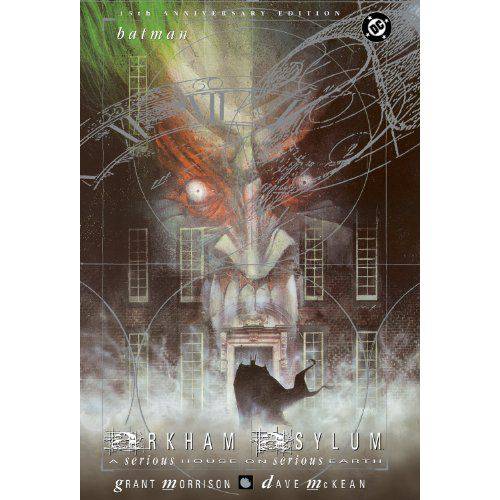 Batman - Arkham Asylum - 15Th Anniversary Edition - Dc Comics