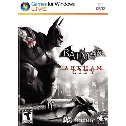 Batman: Arkham City Pc