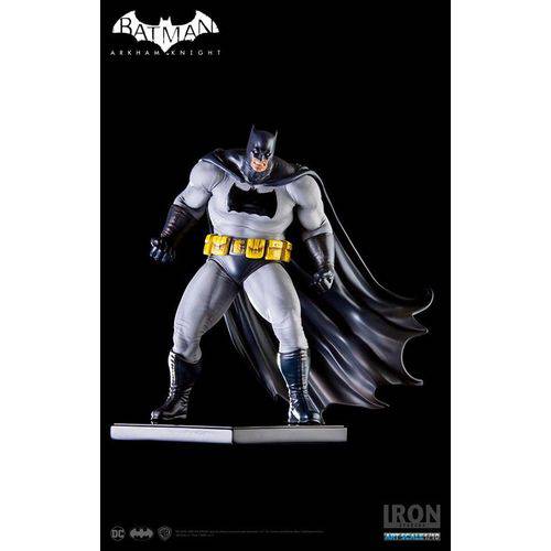 Batman - Arkham Knight Dark Knight Dlc Series Art Scale 1/10 Iron Studios