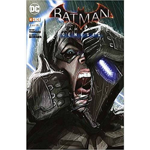 Batman: Arkham Knight – Genesis 2