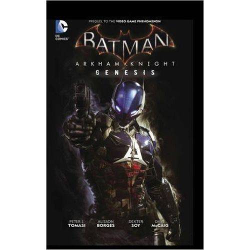 Batman - Arkham Knight Genesis