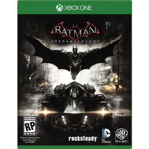 Batman Arkham Knight Limited Edition - Xbox One