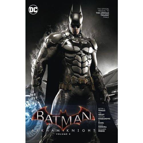 Batman Arkham Knight Vol. 3