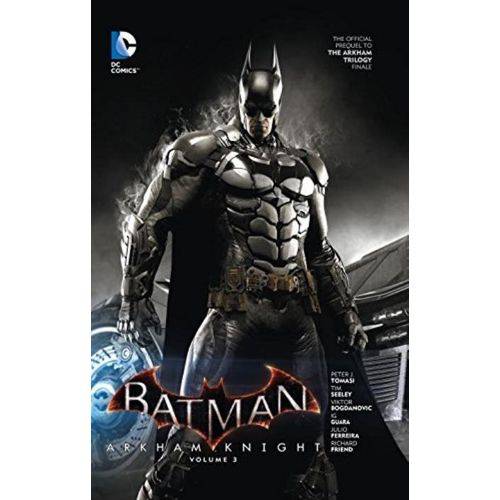 Batman: Arkham Knight Vol. 3