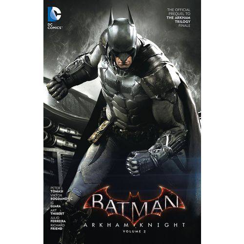 Batman: Arkham Knight, Volume 2