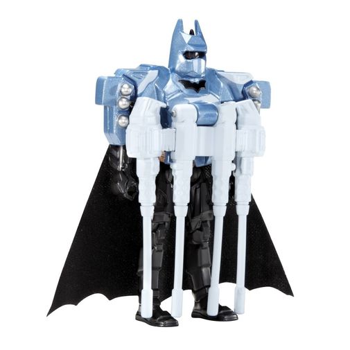 Batman - Armadura Tanque de Ataque - Mattel
