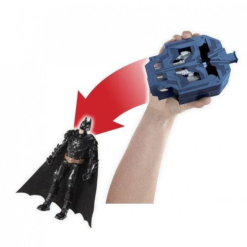 Batman - Armadura Tanque de Ataque - Mattel
