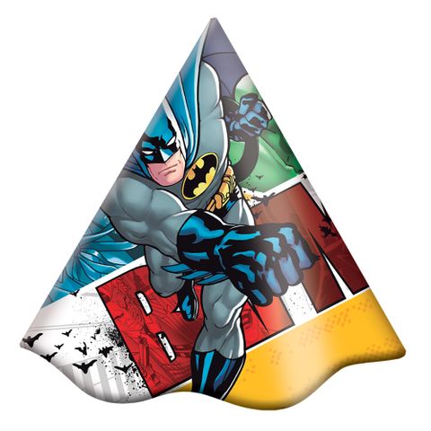 Batman 2 Chapéu C/8 - Festcolor