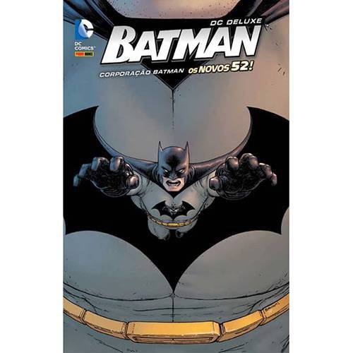 Batman: Corporação Vol.2 1ª Ed