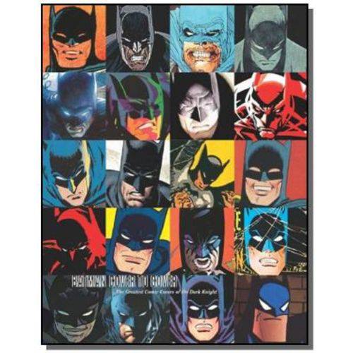 Batman Cover To Cover - Dc Comics