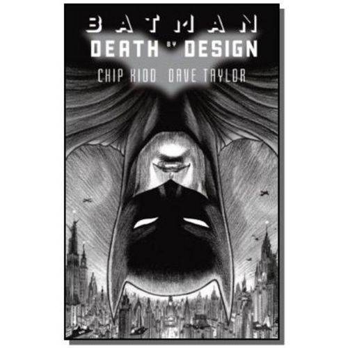 Batman Death By Design - Dc Comics