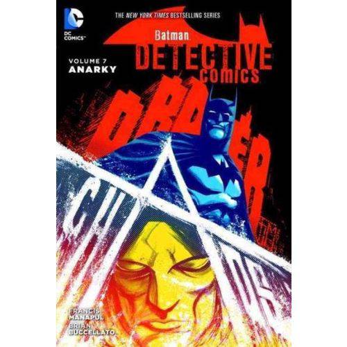 Batman: Detective Comics, Volume 7