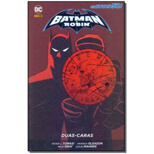 Batman e Robin: Duas-caras