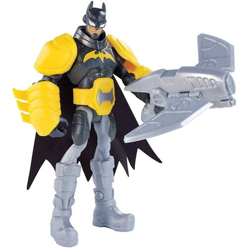 Batman Figura Power Attack Mega-Blast Batman - Mattel