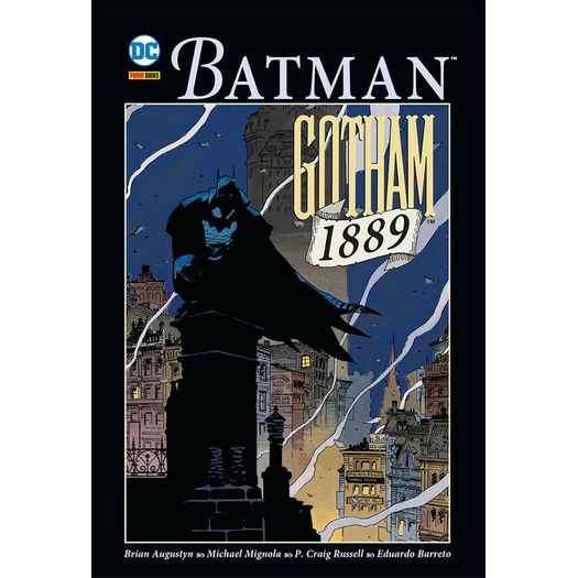 Batman - Gotham 1889 - Panini