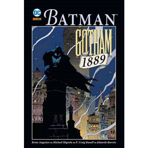 Batman – Gotham 1889