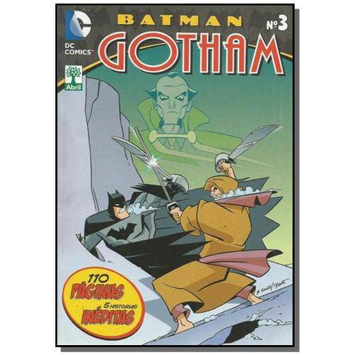 Batman Gotham - no 03