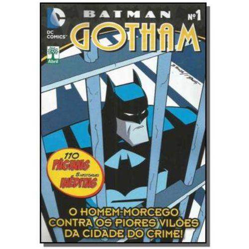 Batman Gotham - no 01