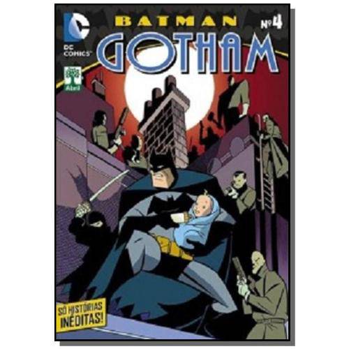 Batman Gotham - no 04