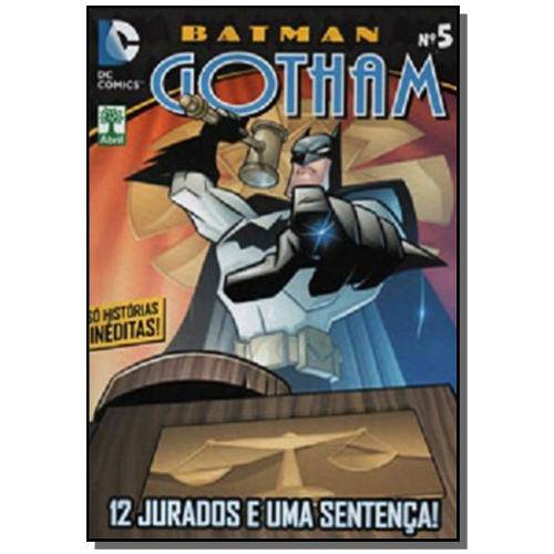 Batman Gotham - no 05