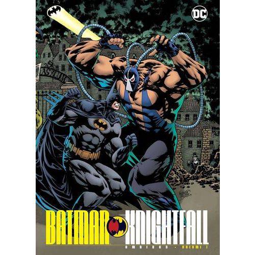 Batman Knightfall Omnibus 1