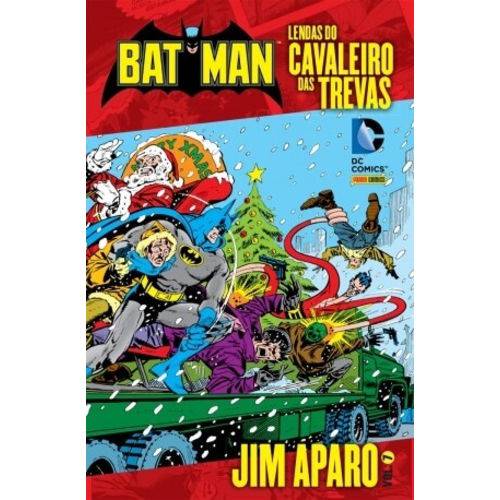 Batman: Lendas do Cavaleiro das Trevas - Jim Aparo - Vol. 7