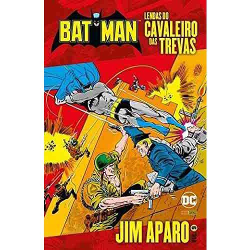 Batman Lendas do Cavaleiro das Trevas - Jim Aparo Vol. 9