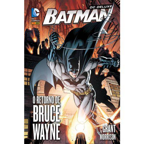 Batman - o Retorno de Bruce Wayne