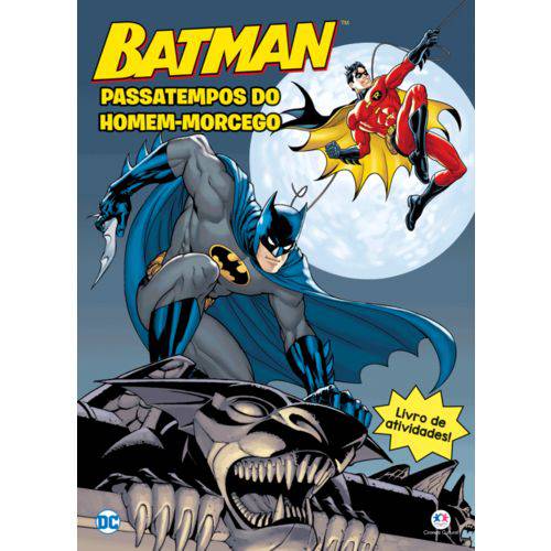 Batman - Passatempos do Homem-morcego