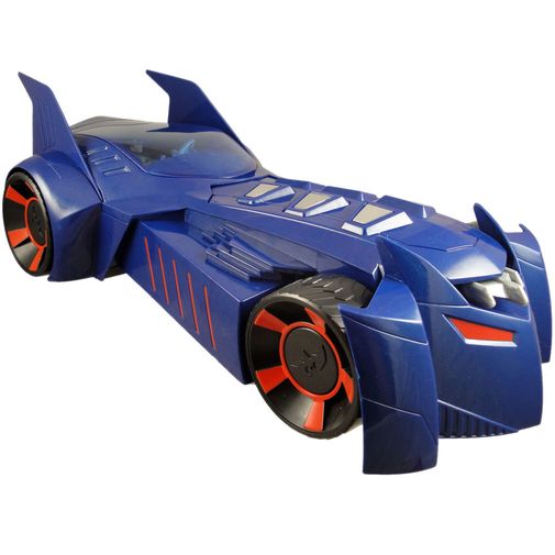 Batman - Power Attack Figura de Combate Batmóvel - Mattel