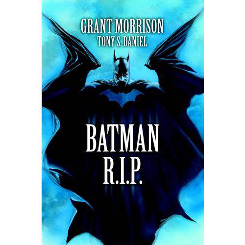 Batman R.i.p. By Morrison, Grant