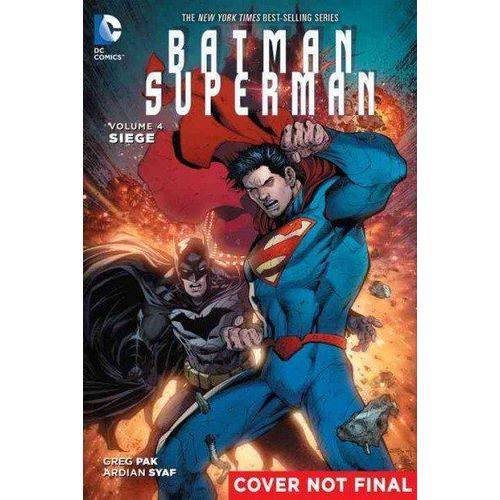 Batman/Superman Vol. 4