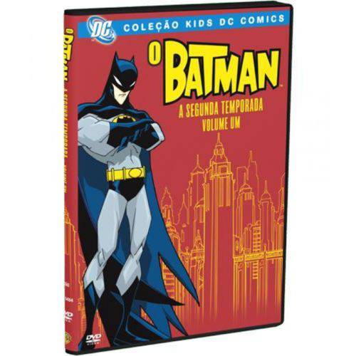 Batman - 2ª Temporada - Vol.1