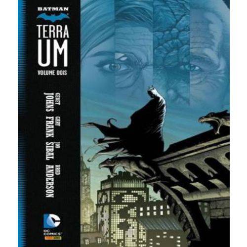 Batman - Terra um - Vol 02