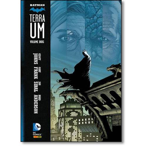 Batman: Terra um - Vol.2