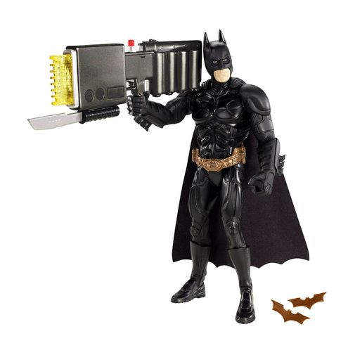 Batman The Dark Knight Rises - Batman Figuras 25 Cm - Mattel