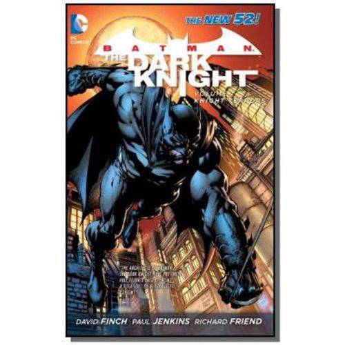 Batman - The Dark Knight Vol 1 - Knight Terrors -
