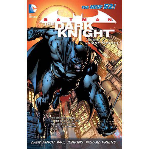 Batman - The Dark Knight Vol. 1- Knight Terrors