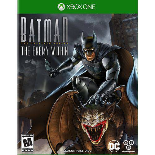 Batman The Enemy Within - Xbox One